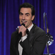Illustration for article titled Looks like Sacha Baron Cohen is doing something nefarious with Trump University